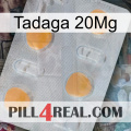 Tadaga 20Mg 24